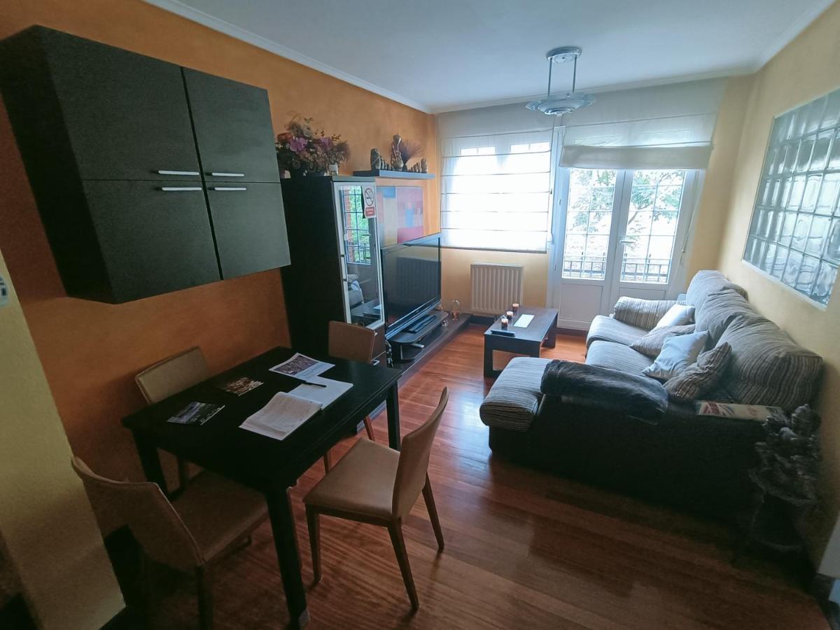 Nala House, Acogedor,Bien Comunicado,Aparcamiento Gratis En La Calle Bilbao Kültér fotó