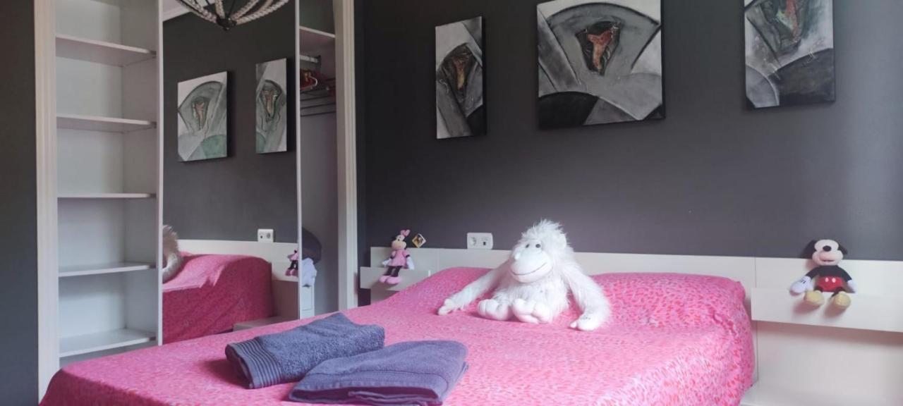 Nala House, Acogedor,Bien Comunicado,Aparcamiento Gratis En La Calle Bilbao Kültér fotó