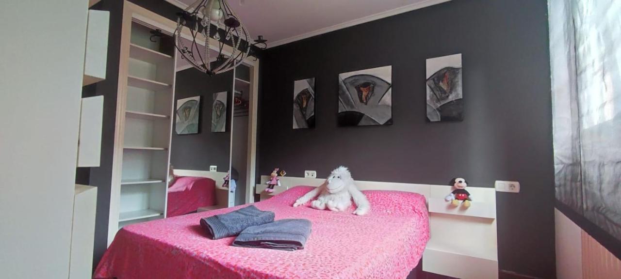 Nala House, Acogedor,Bien Comunicado,Aparcamiento Gratis En La Calle Bilbao Kültér fotó