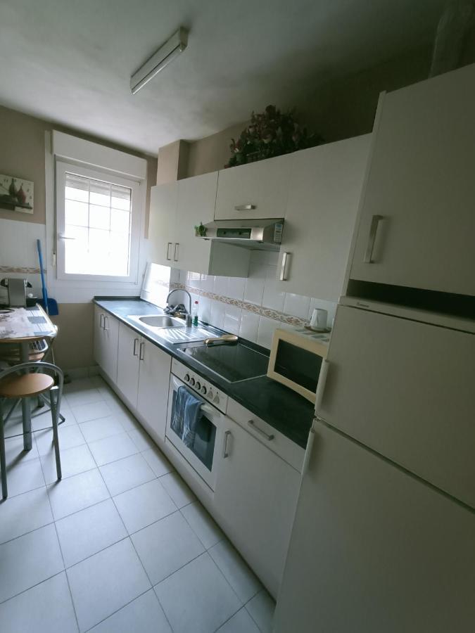 Nala House, Acogedor,Bien Comunicado,Aparcamiento Gratis En La Calle Bilbao Kültér fotó