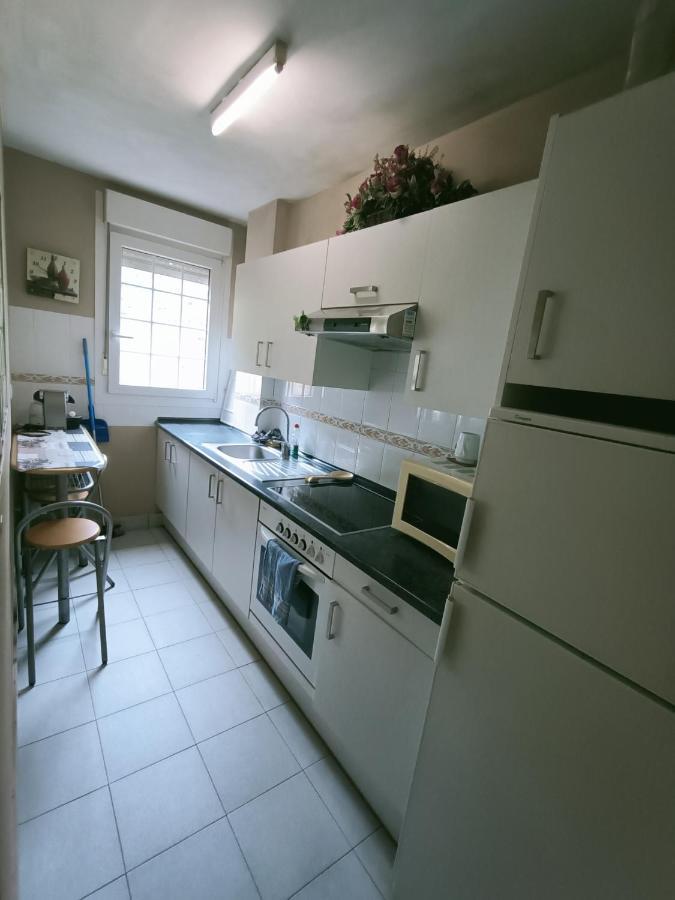 Nala House, Acogedor,Bien Comunicado,Aparcamiento Gratis En La Calle Bilbao Kültér fotó