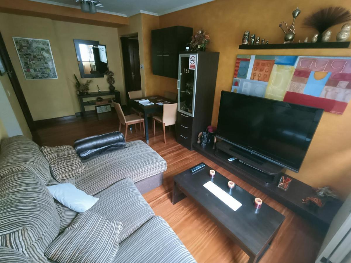 Nala House, Acogedor,Bien Comunicado,Aparcamiento Gratis En La Calle Bilbao Kültér fotó