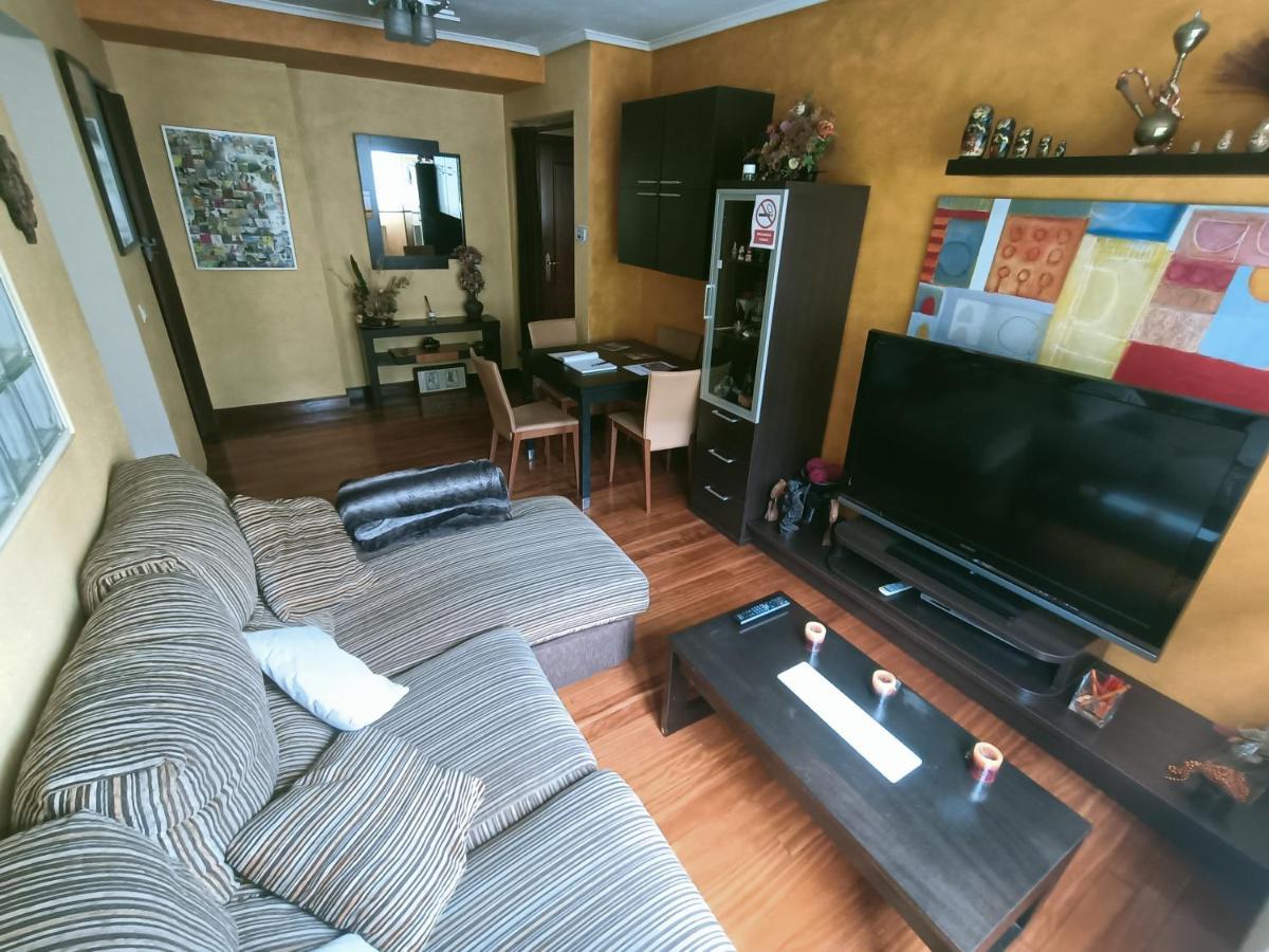 Nala House, Acogedor,Bien Comunicado,Aparcamiento Gratis En La Calle Bilbao Kültér fotó